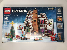 Lego creator gingerbread for sale  Sioux Falls