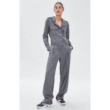 Zara boilersuit gray for sale  Poulsbo