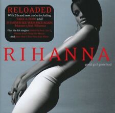 Rihanna - Good Girl Gone Bad ( Reloaded 3 New Tracks ) - 16 TRACK VERSION CD comprar usado  Enviando para Brazil