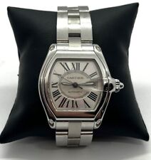 Cartier stainless steel for sale  Shipping to Ireland