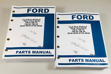 Ford 7810 7910 for sale  Brookfield