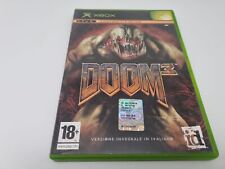 Doom xbox classic usato  Bergamo