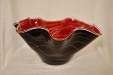 Chihuly style red for sale  Coronado