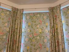 bay window curtain pole for sale  GUILDFORD