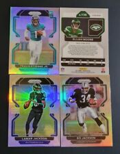 2021 Panini Prizm Football SILVER PRIZMS with Variations You Pick the Card myynnissä  Leverans till Finland