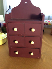 Apothecary spice cabinet for sale  New Port Richey