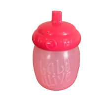 Acessório de mamadeira de boneca brinquedo rosa REPLACEMENT BABY ALIVE, usado comprar usado  Enviando para Brazil