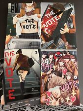 The vote mangas gebraucht kaufen  Kreuzheide,-Vorsfelde