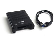 Usado, Lector de tarjetas de memoria Sony SBAC-US30 USB 3.0 SxS para cámara Pro Pro+ SxS-1 segunda mano  Embacar hacia Argentina