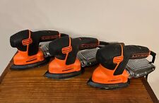 Used black decker for sale  Canal Fulton