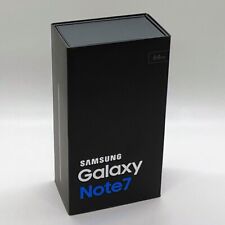 Samsung Galaxy Note 7 Box Rare Excellent Condition for sale  Shipping to South Africa