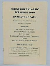 Shropshire classic scramble for sale  ROSSENDALE