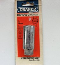 Draper 14mm spark for sale  BOLTON