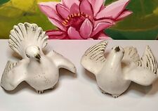 Ceramic fantail doves for sale  Monroe
