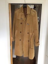 Mens corduroy coat for sale  LONDON