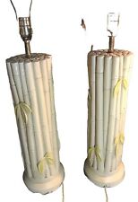 bamboo table lamps for sale  Coplay