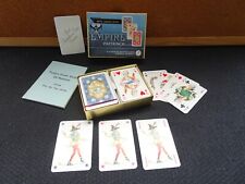 patience playing cards for sale  BLACKBURN