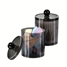 Bathroom jar lids for sale  Shipping to Ireland