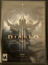 DVD de juego de Diablo Reaper of Souls segunda mano  Embacar hacia Argentina