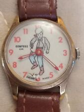 Vintage swiss watch for sale  EDINBURGH