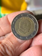 Moneta euro principato usato  Vignate