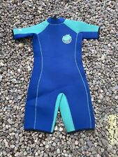 Junior shorty wetsuit for sale  Shipping to Ireland