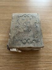 Antique birthday book for sale  BICESTER