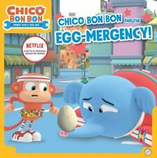 Chico Bon Bon and the Egg-Mergency! comprar usado  Enviando para Brazil
