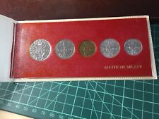 Lotto monete vaticano usato  San Bonifacio