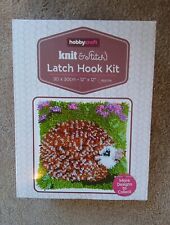 Hedgehog hobbycraft latch for sale  CLEVEDON