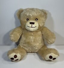 Used, Lotte New York Palace Plush Teddy Bear Stuffed Animal Hotel Collectable Tan  for sale  Shipping to South Africa