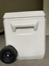 Coleman marine 50qt for sale  CATERHAM