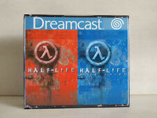 Half Life + Blue Shift Sega DREAMCAST - Inédit / Unreleased. na sprzedaż  Wysyłka do Poland