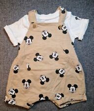 Mickey mouse dungaree for sale  Shipping to Ireland