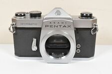 Usado, Cámara fotográfica Asahi Pentax Spotmatic SP 35 mm SLR SOLO CUERPO segunda mano  Embacar hacia Argentina