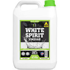 Strong white vinegar for sale  HARROW