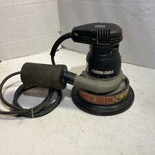 Used, Porter Cable 333 VS 5” Random Orbit Finishing Sander w/ Sitter for sale  Shipping to South Africa