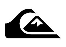 Quiksilver surf logo for sale  Shipping to Ireland