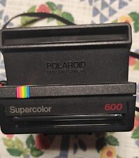 Polaroid 600 supercolor usato  Firenze