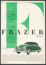 1949 kaiser frazer for sale  Denver