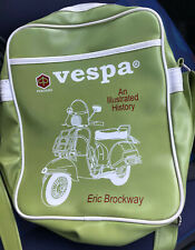 Borsa uomo vespa usato  Adria