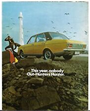 Chrysler hunter 1971 for sale  UK