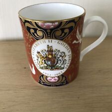 Royal worcester mug for sale  SPILSBY