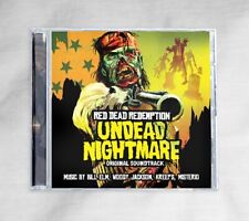 Red Dead Redemption: Undead Nightmare Original Soundtrack 1CD Various Artists comprar usado  Enviando para Brazil