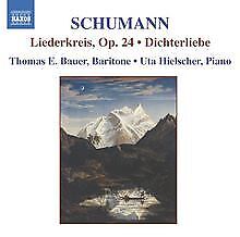 Schumann liederkreis p24 gebraucht kaufen  Berlin