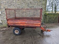 Trailer hydraulic tipping for sale  BISHOP AUCKLAND