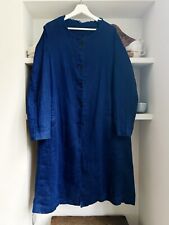 cobalt blue coat for sale  LONDON