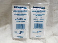 Pair dynaflux plastic for sale  Boaz