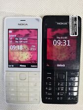 Telefone de rede original Nokia 515 256MB 64MB RAM armazenamento single/dual sim 3G  comprar usado  Enviando para Brazil