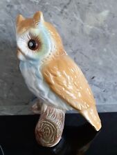 Jemma pottery owl for sale  TIPTON